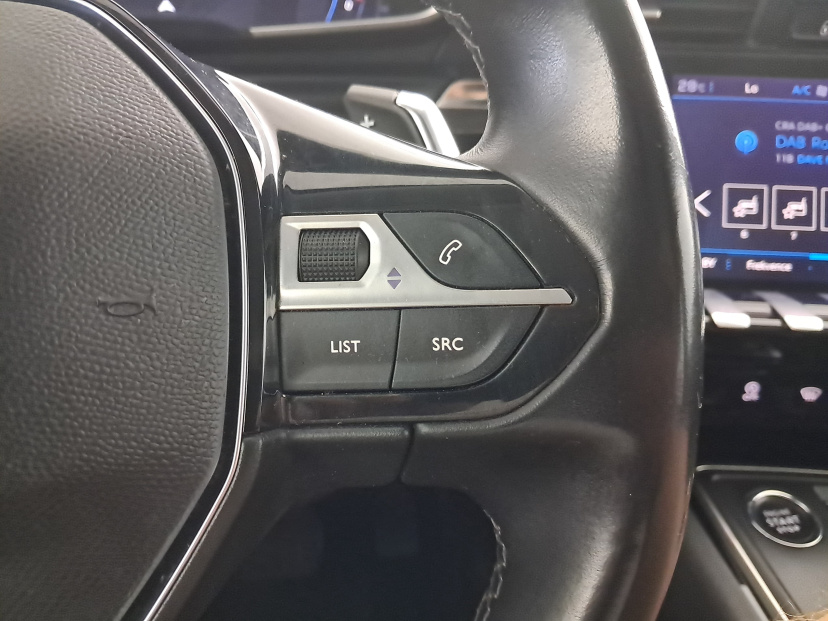 Peugeot 508, 2021