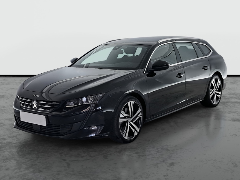 Peugeot 508, 2021