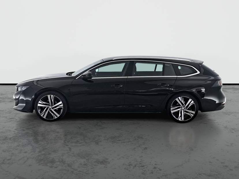 Peugeot 508, 2021