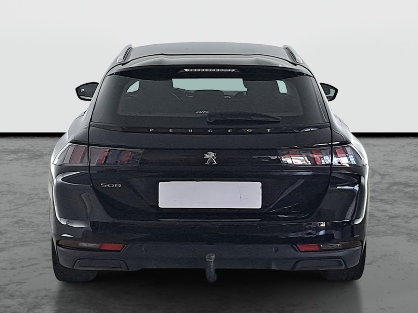Peugeot 508, 2021