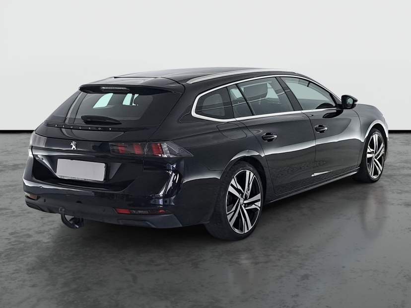 Peugeot 508, 2021