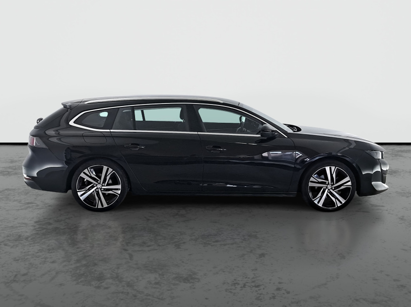 Peugeot 508, 2021