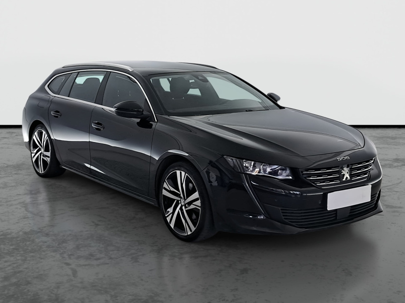 Peugeot 508, 2021