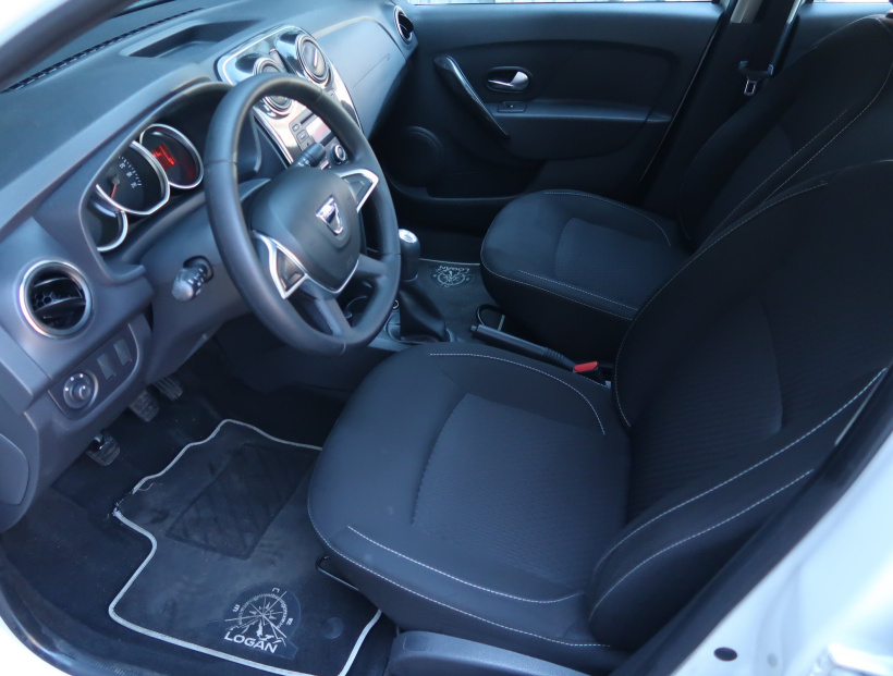 Dacia Logan, 2017