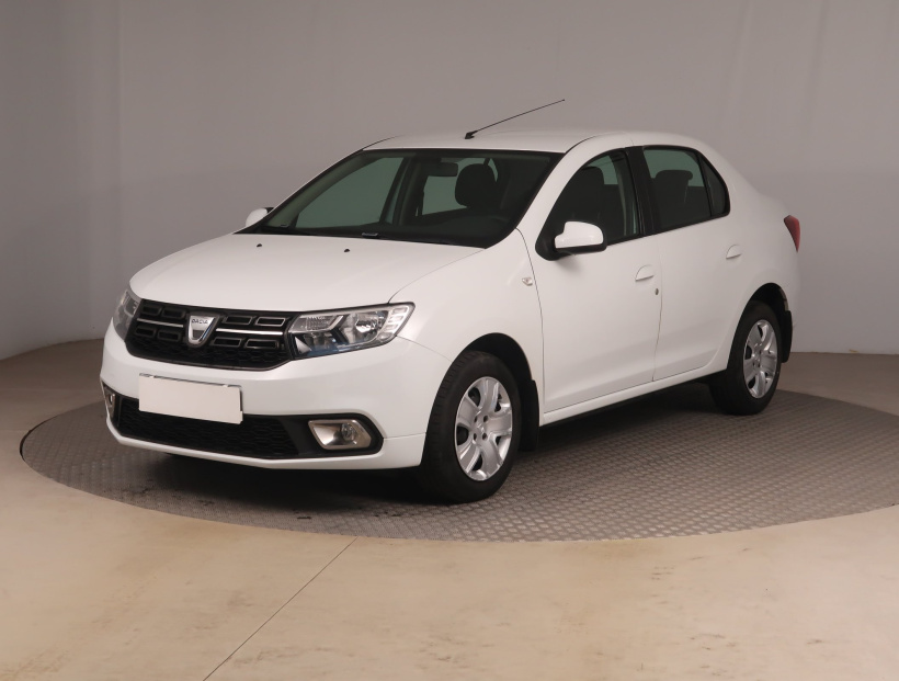 Dacia Logan, 2017
