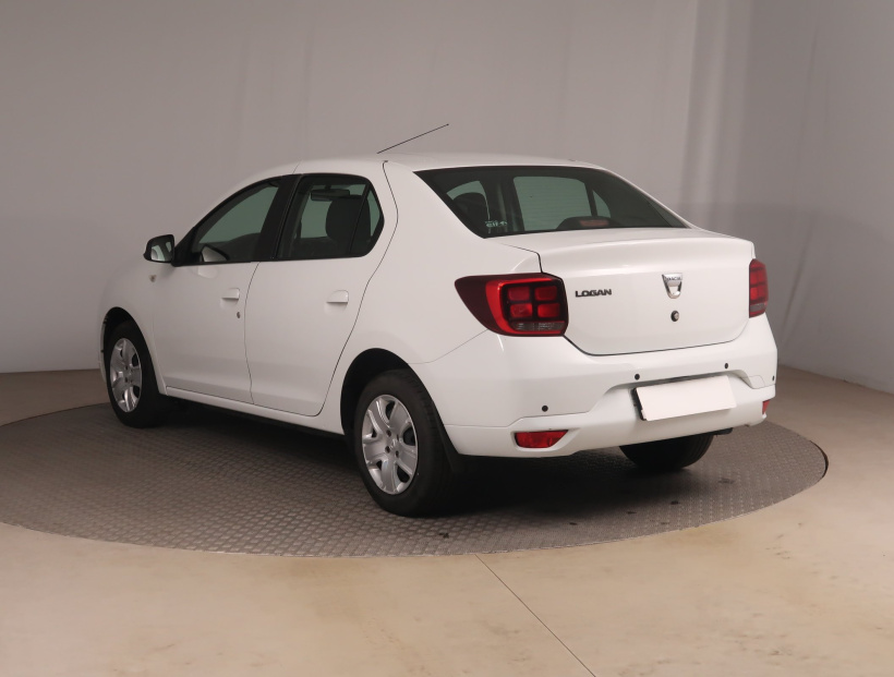 Dacia Logan, 2017