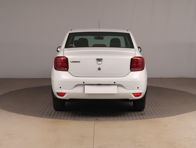 Dacia Logan, 2017