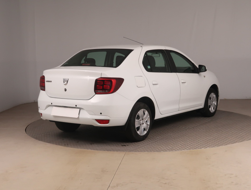 Dacia Logan, 2017