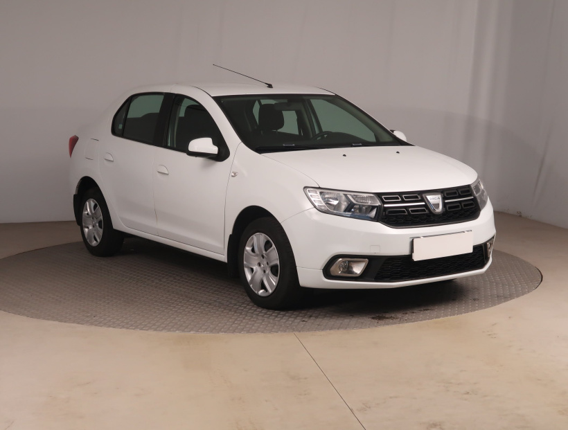 Dacia Logan, 2017