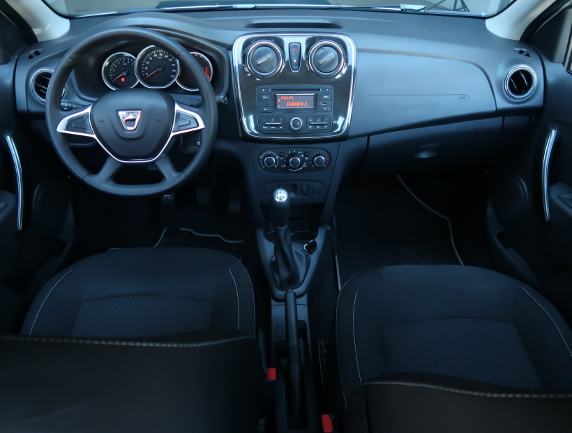 Dacia Logan, 2017