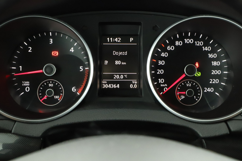 Volkswagen Golf, 2012