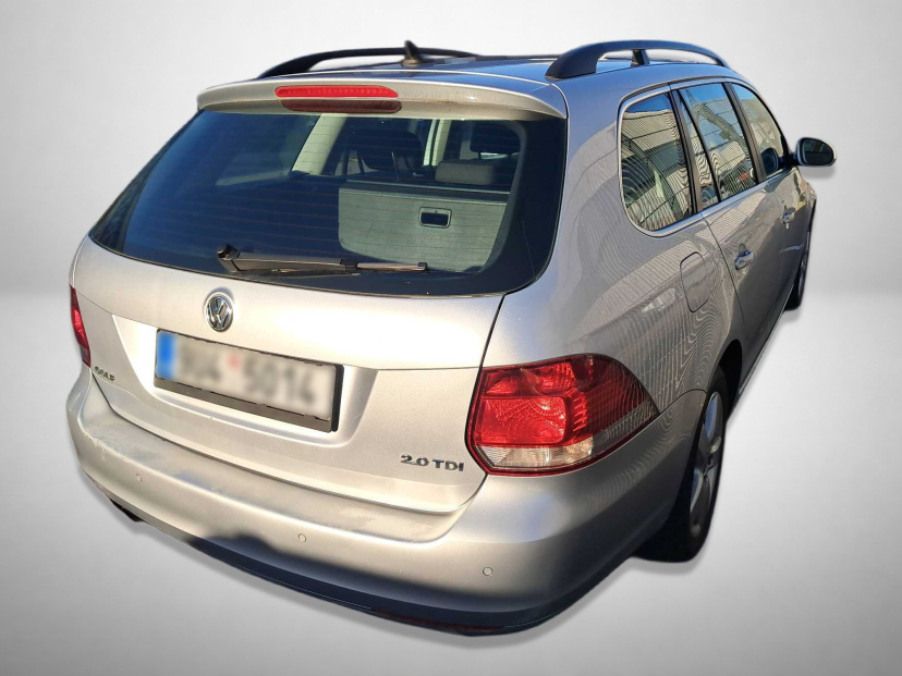 Volkswagen Golf, 2012