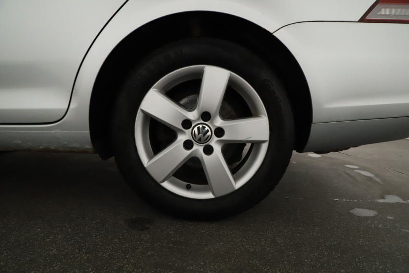 Volkswagen Golf, 2012