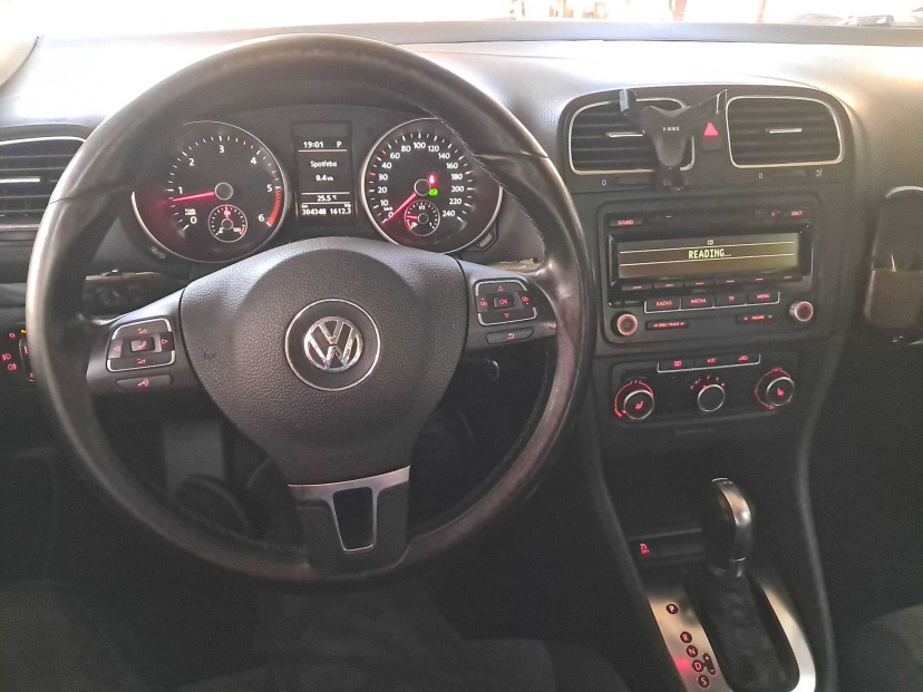 Volkswagen Golf, 2012