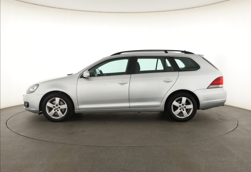 Volkswagen Golf, 2012