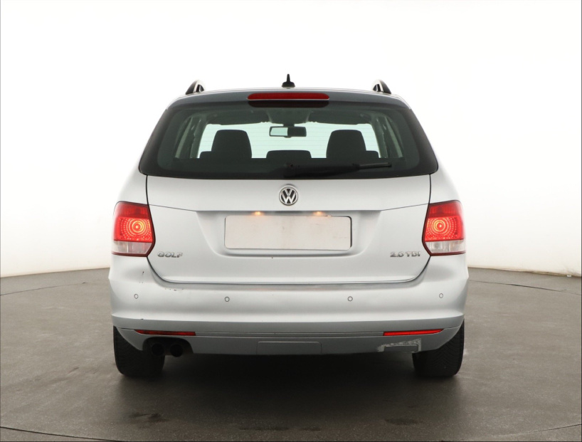 Volkswagen Golf, 2012