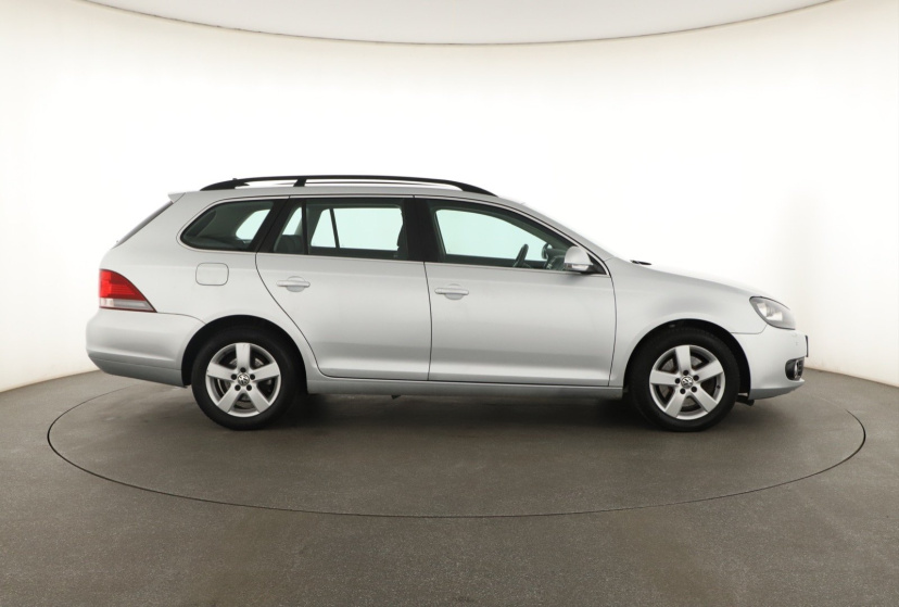 Volkswagen Golf, 2012