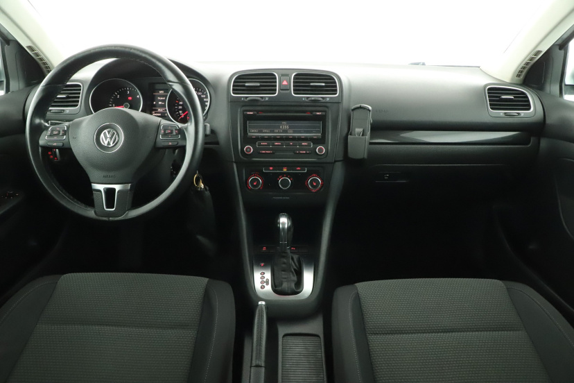 Volkswagen Golf, 2012