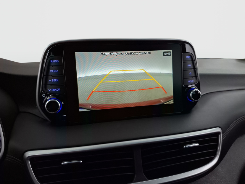 Hyundai Tucson, 2020