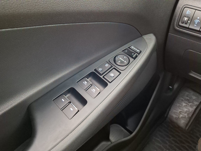 Hyundai Tucson, 2020