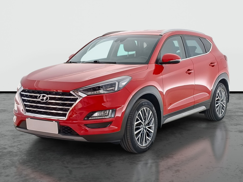 Hyundai Tucson, 2020