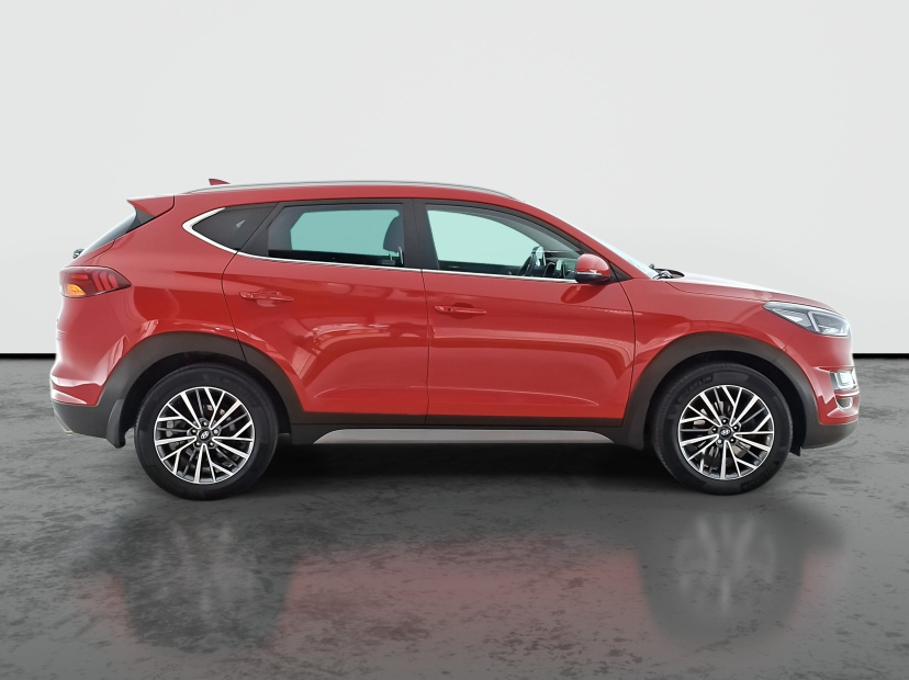 Hyundai Tucson, 2020