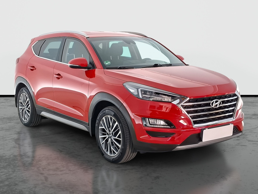 Hyundai Tucson, 2020