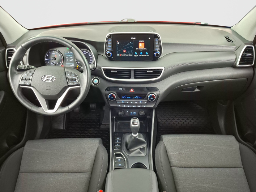 Hyundai Tucson, 2020