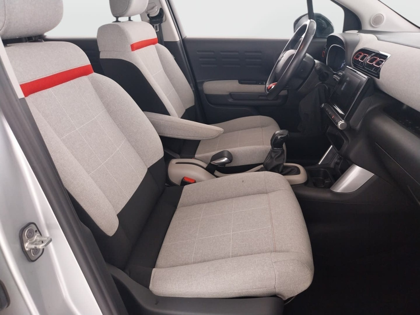 Citroen C3 Aircross, 2018