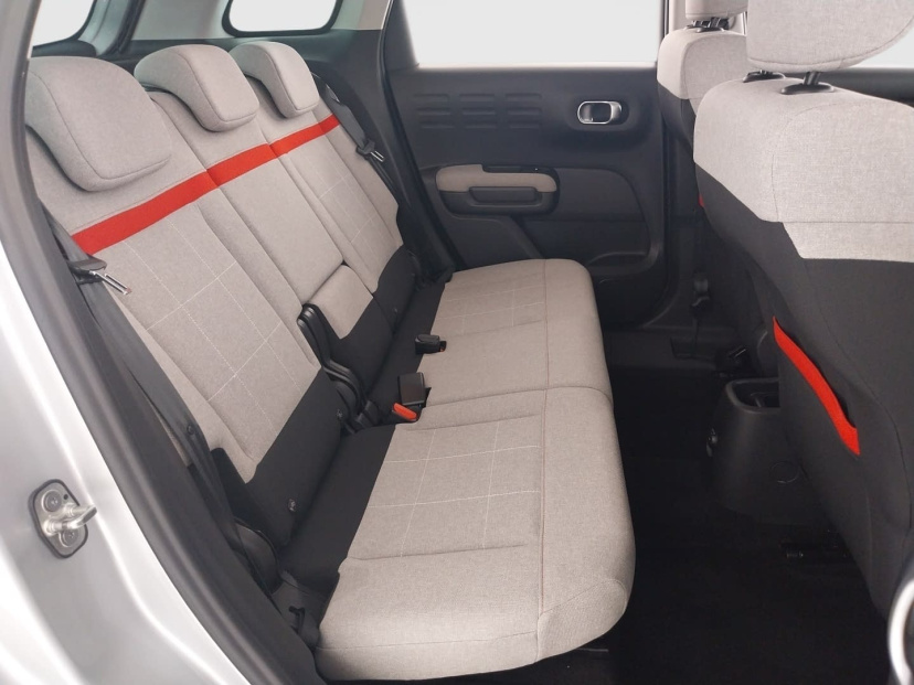 Citroen C3 Aircross, 2018