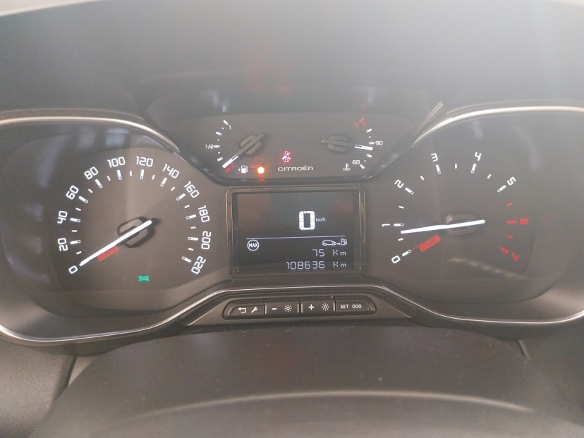 Citroen C3 Aircross, 2018