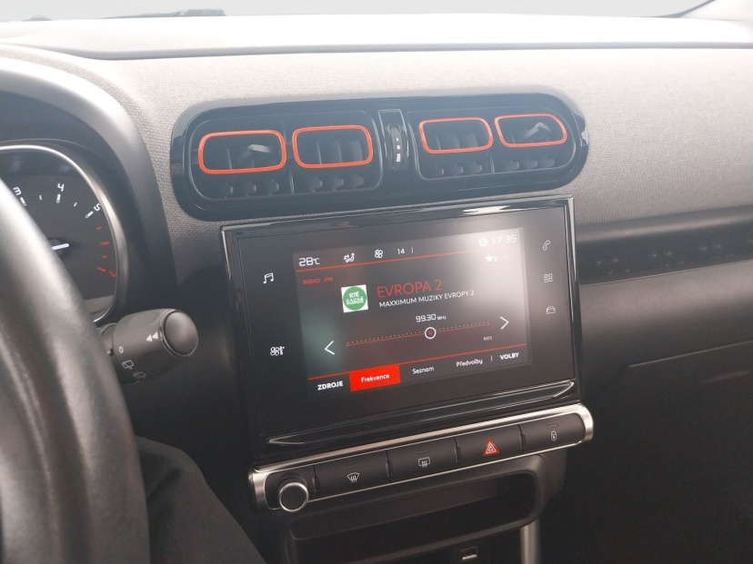 Citroen C3 Aircross, 2018