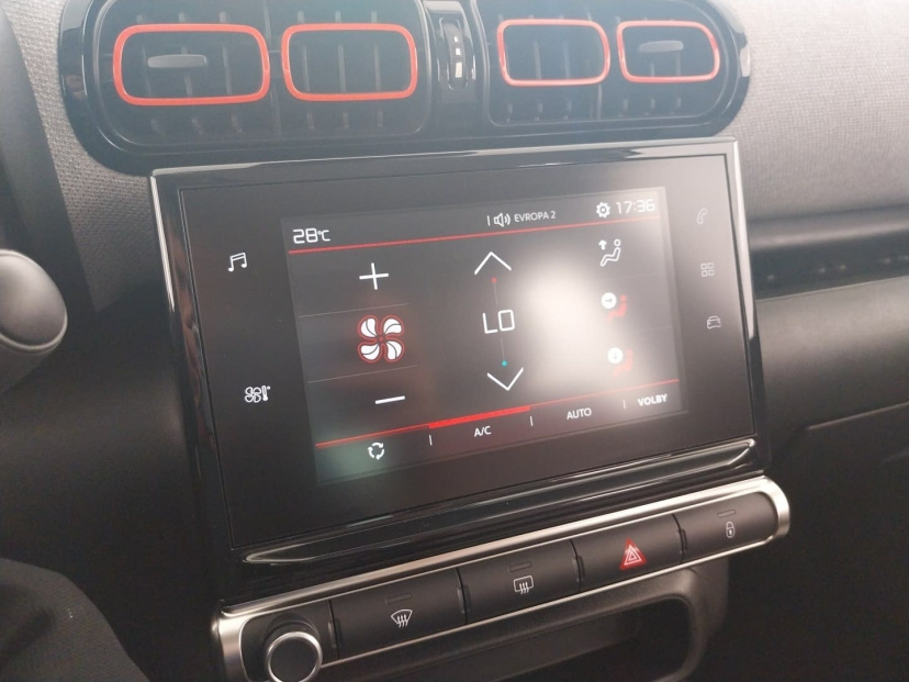Citroen C3 Aircross, 2018