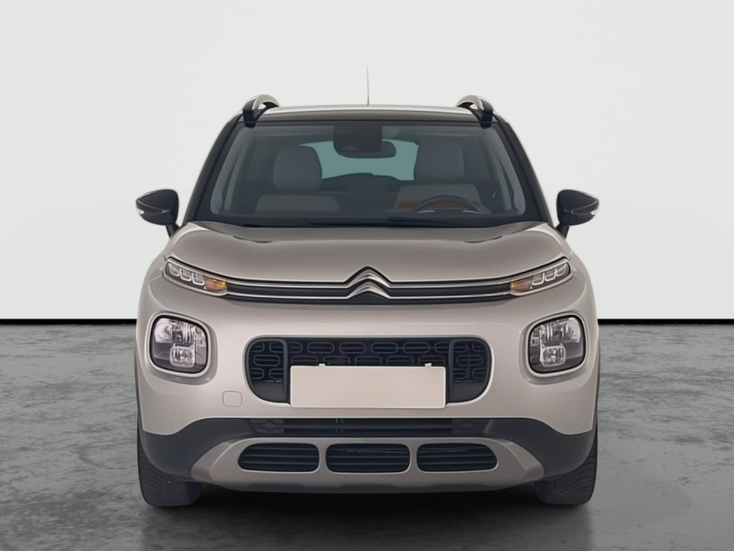 Citroen C3 Aircross, 2018