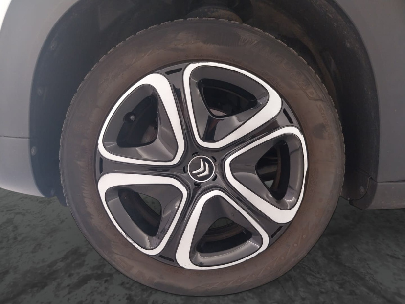 Citroen C3 Aircross, 2018
