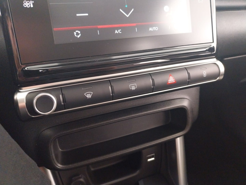 Citroen C3 Aircross, 2018