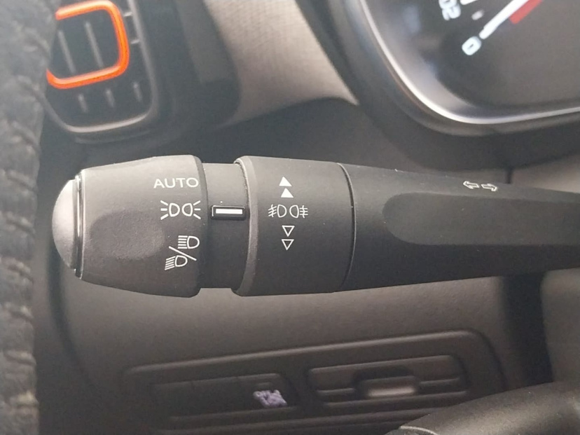 Citroen C3 Aircross, 2018