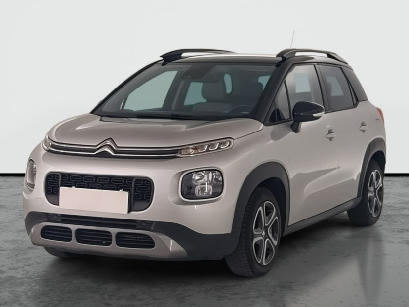 Citroen C3 Aircross, 2018