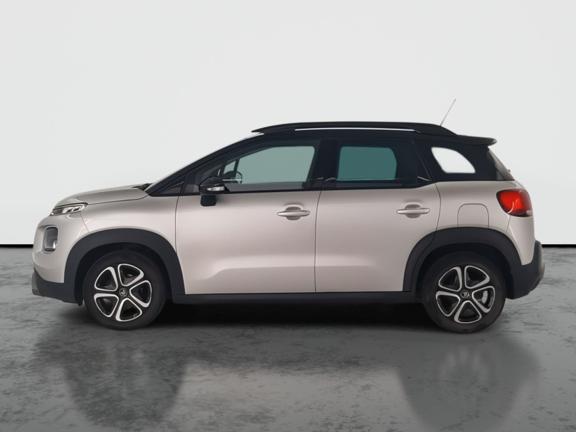 Citroen C3 Aircross, 2018