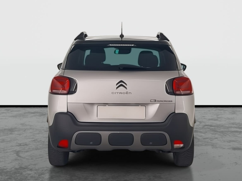 Citroen C3 Aircross, 2018