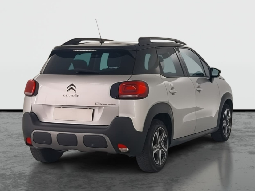 Citroen C3 Aircross, 2018
