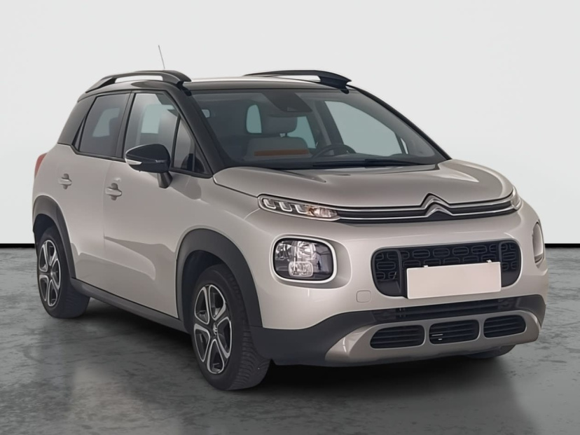 Citroen C3 Aircross, 2018