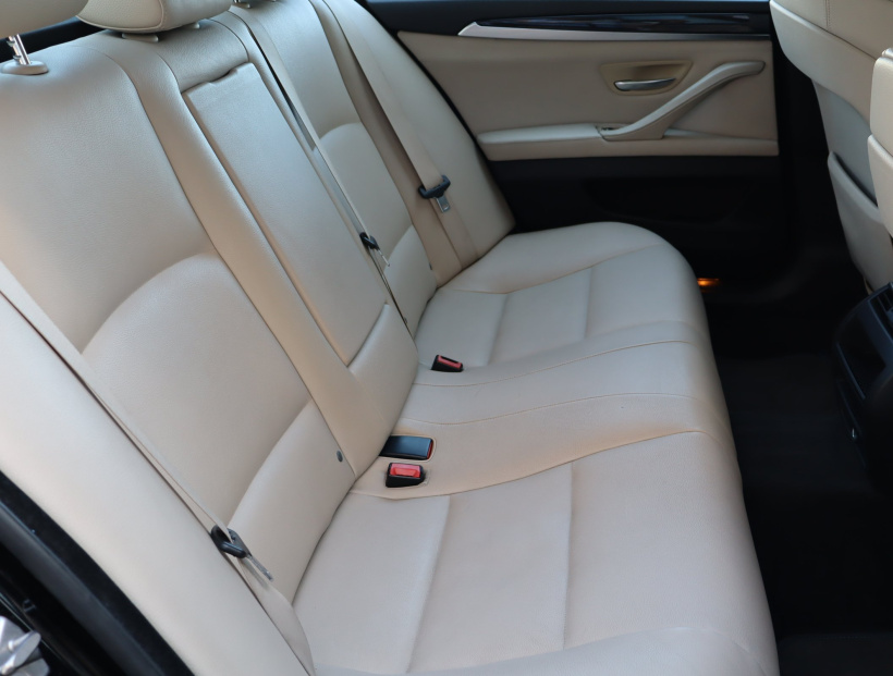 BMW 5, 2012