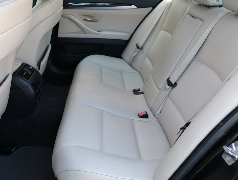 BMW 5, 2012