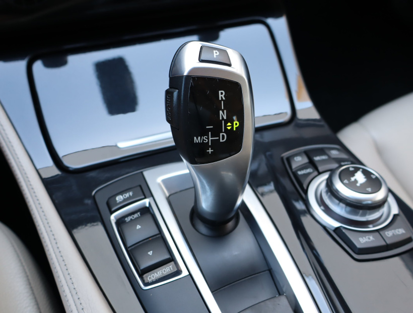 BMW 5, 2012
