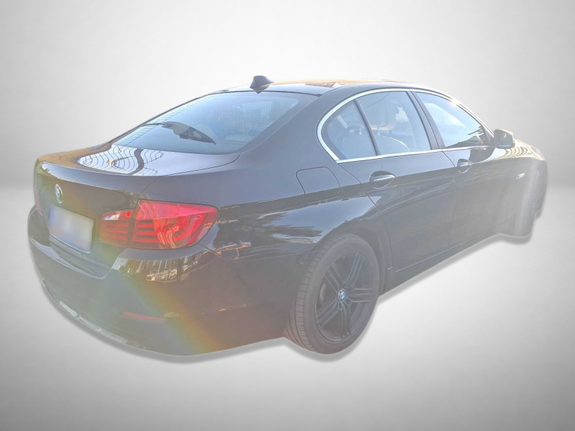 BMW 5, 2012