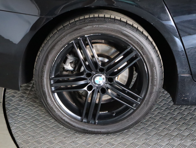 BMW 5, 2012
