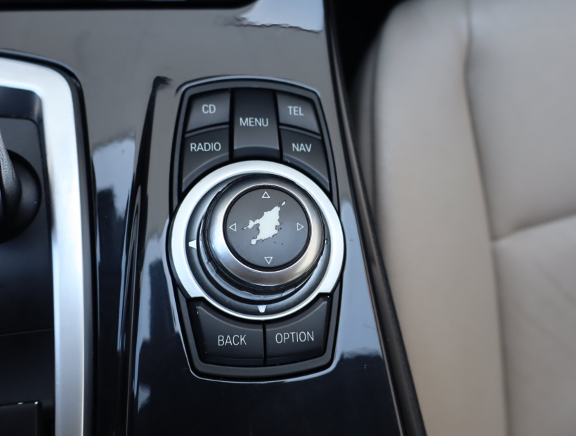 BMW 5, 2012