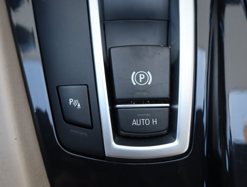 BMW 5, 2012