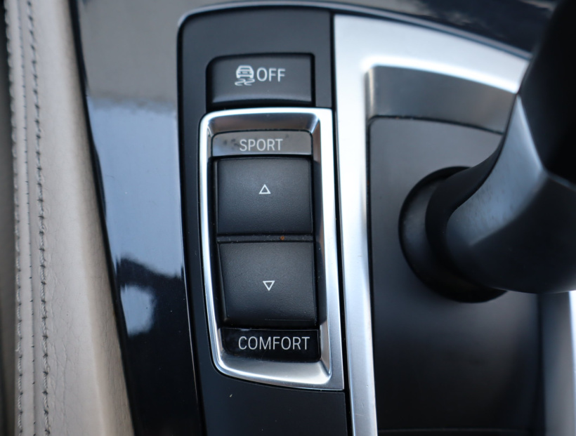 BMW 5, 2012